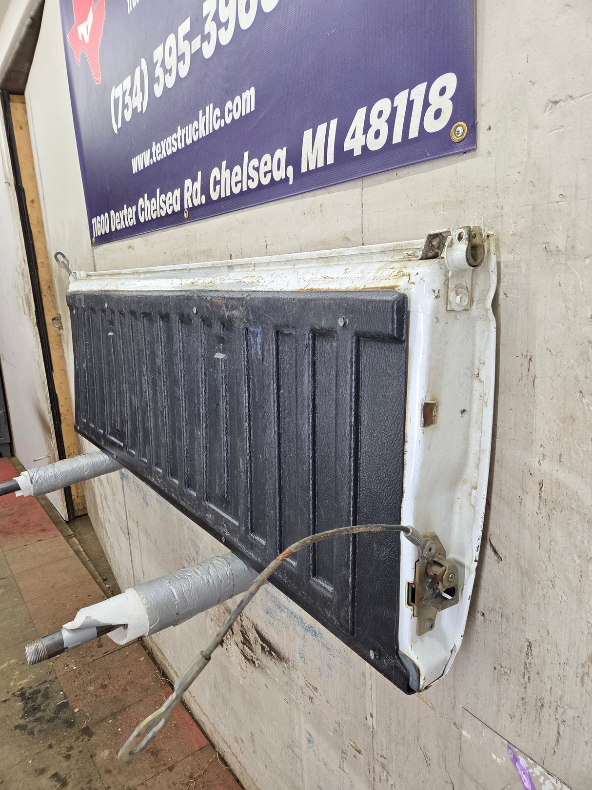 1994-2002 Dodge Ram 1500 2500 3500 2nd Gen Truck Tailgate