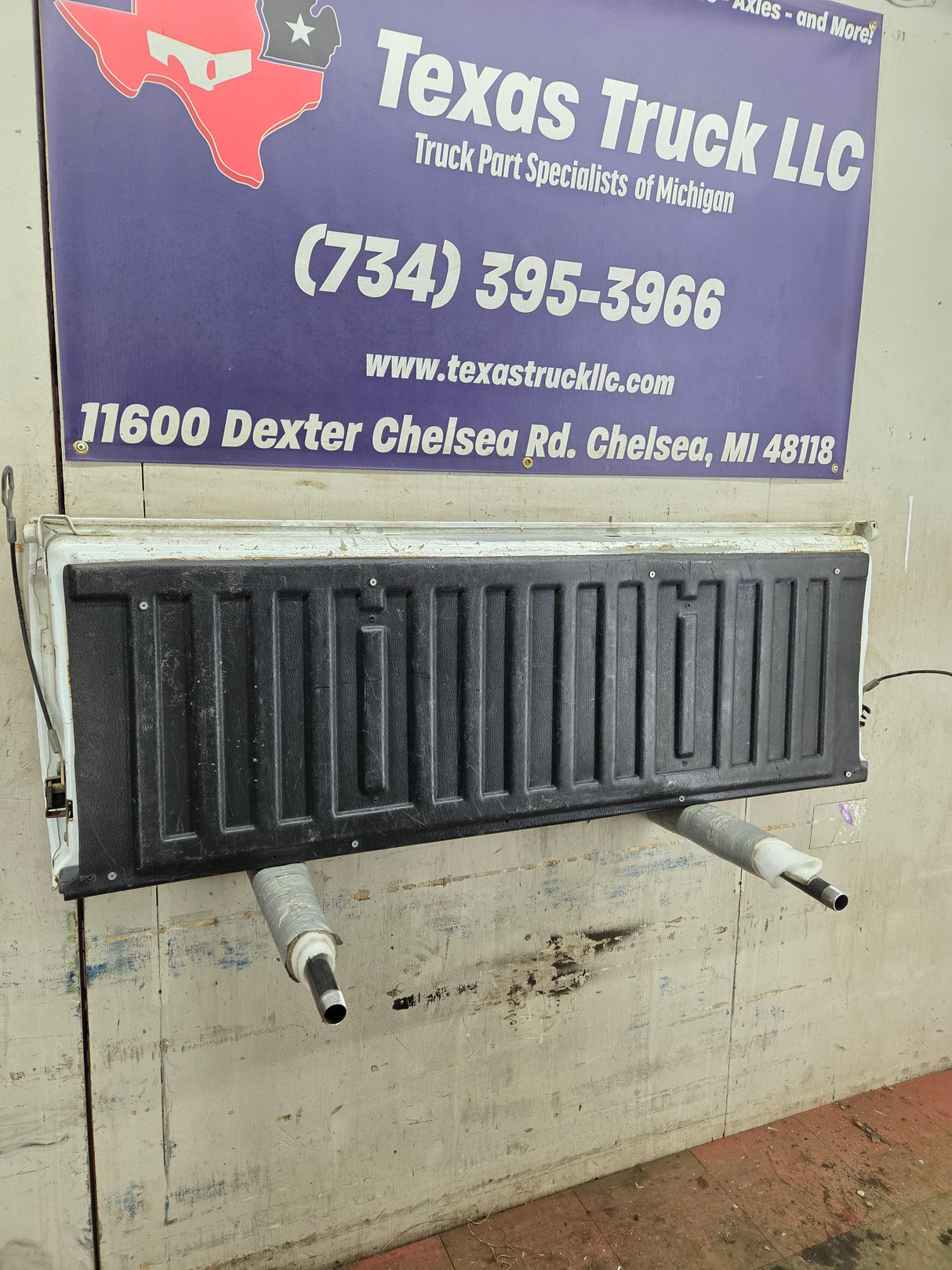 1994-2002 Dodge Ram 1500 2500 3500 2nd Gen Truck Tailgate