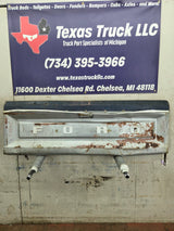 1980-1997 Bullnose / Bricknose / OBS Ford F100 F150 F250 F350 Tailgate *DAMAGE