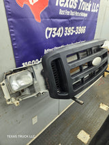 2005-2007 Ford Super Duty Excursion Header Panel / Grill Support F250 F350 F450 F550