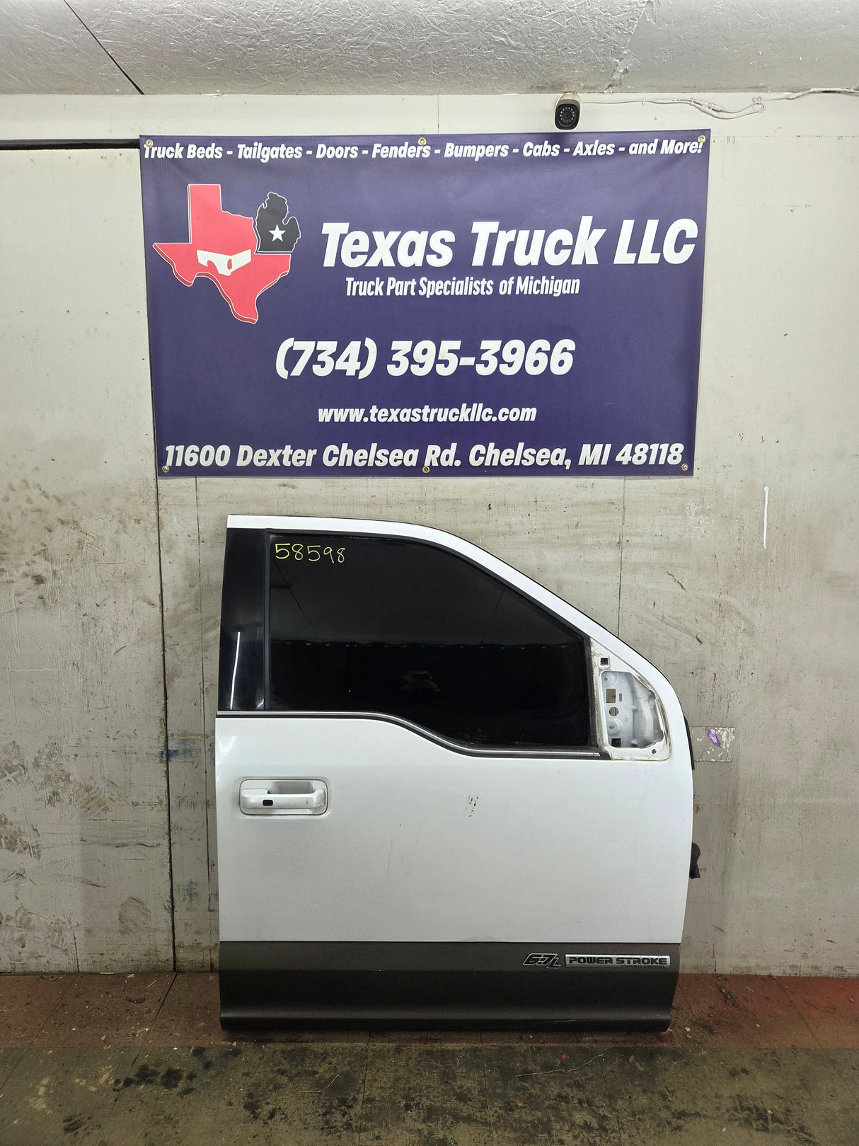 2015-2022 Ford F150 / Super Duty Passenger Side Front Door RH F250 F350 F450 F550
