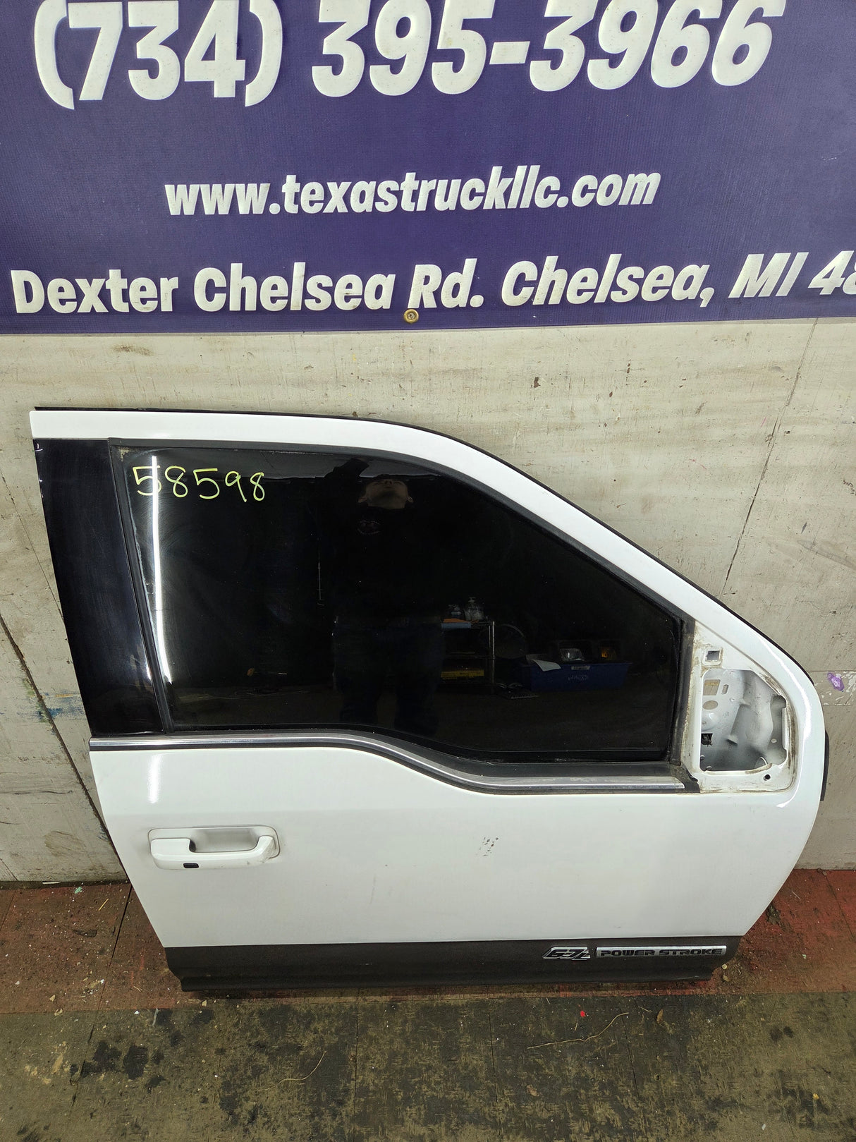 2015-2022 Ford F150 / Super Duty Passenger Side Front Door RH F250 F350 F450 F550