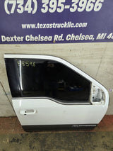 2015-2022 Ford F150 / Super Duty Passenger Side Front Door RH F250 F350 F450 F550
