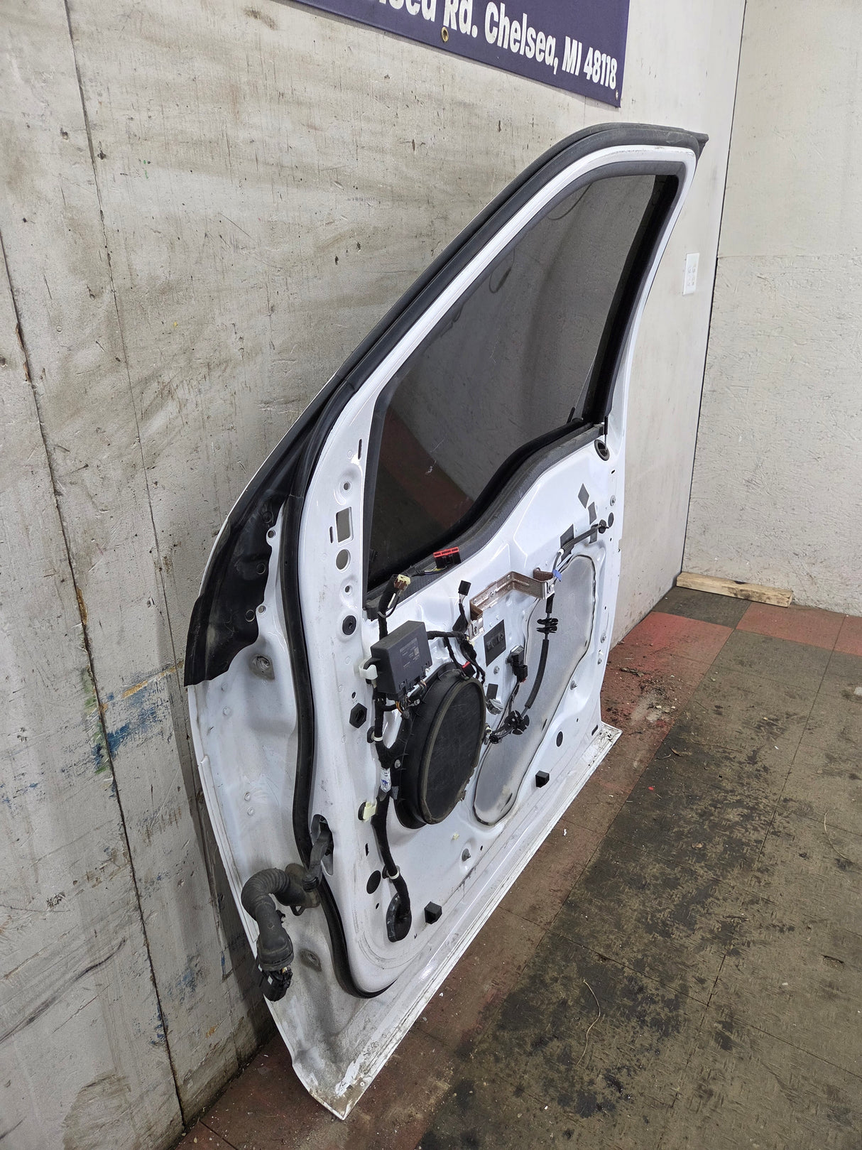 2015-2022 Ford F150 / Super Duty Passenger Side Front Door RH F250 F350 F450 F550