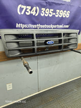 1992-1997 Ford F150 F250 F350 F450 F550 Grill