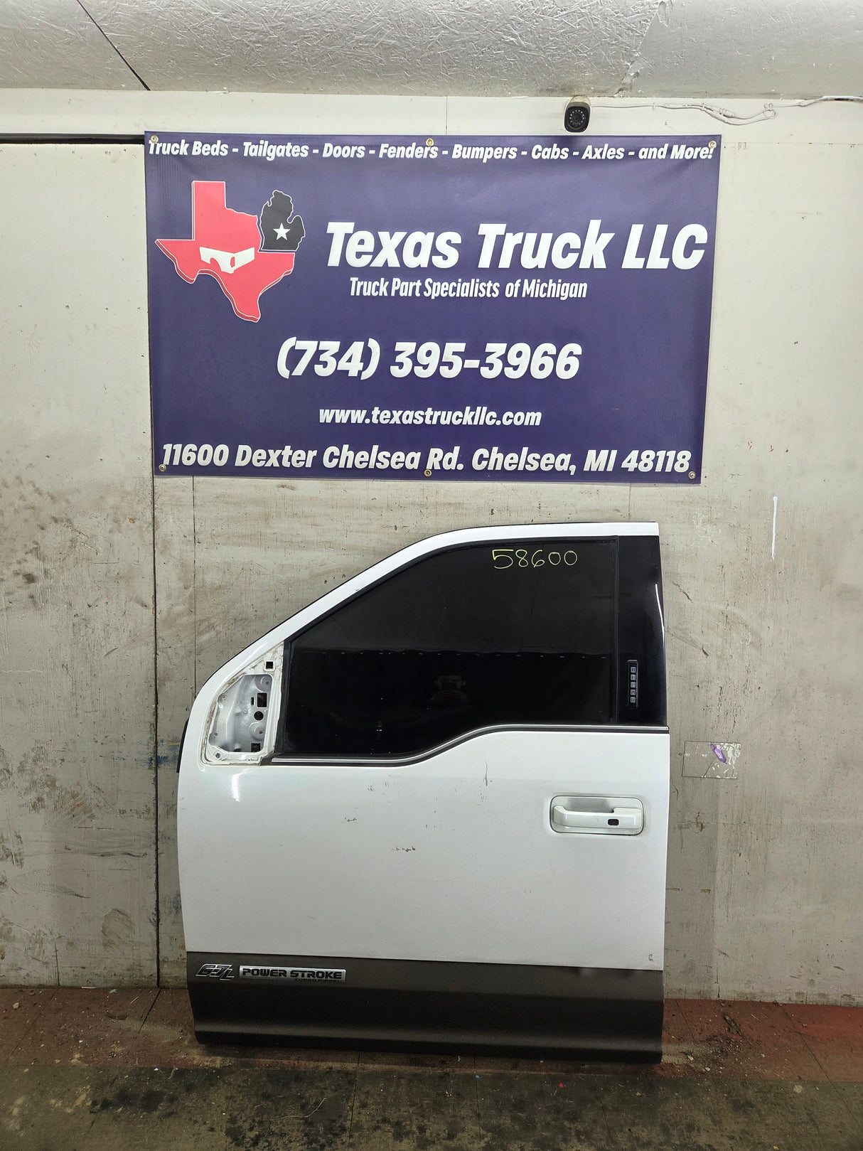 2015-2022 Ford F150 / Super Duty Driver Front Door LH F250 F350 F450 F550