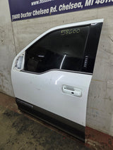2015-2022 Ford F150 / Super Duty Driver Front Door LH F250 F350 F450 F550