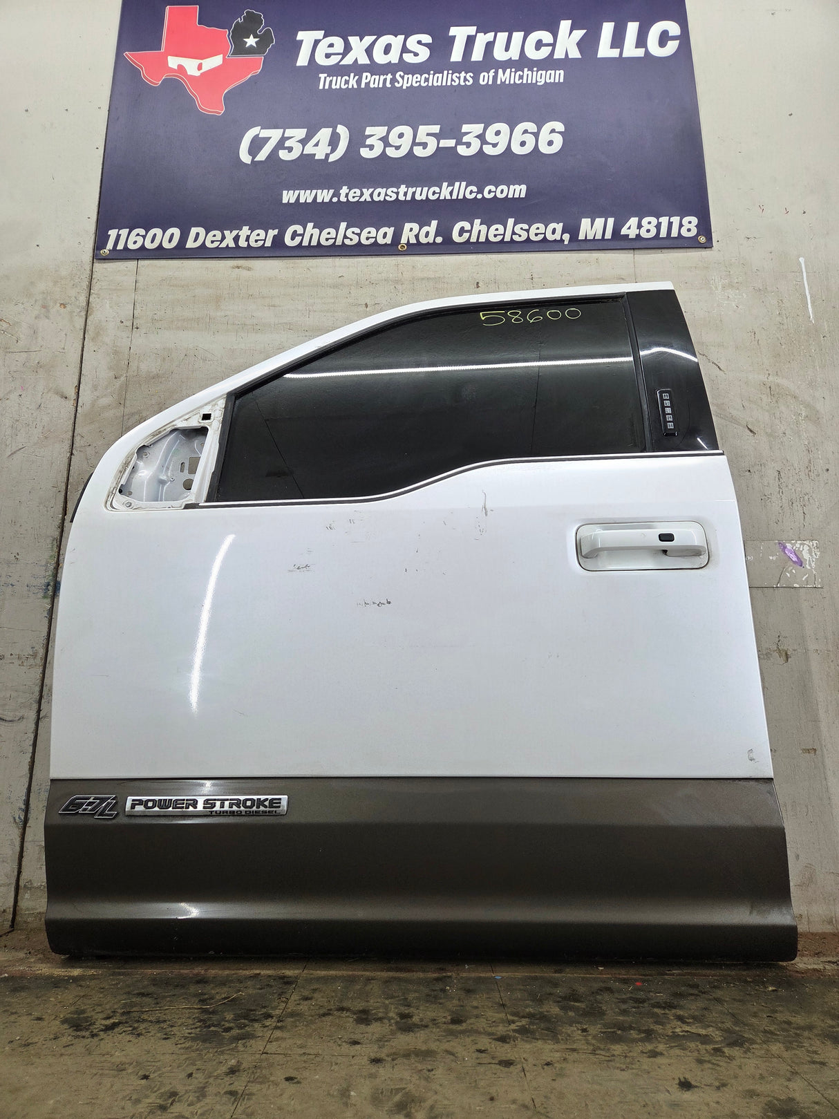 2015-2022 Ford F150 / Super Duty Driver Front Door LH F250 F350 F450 F550