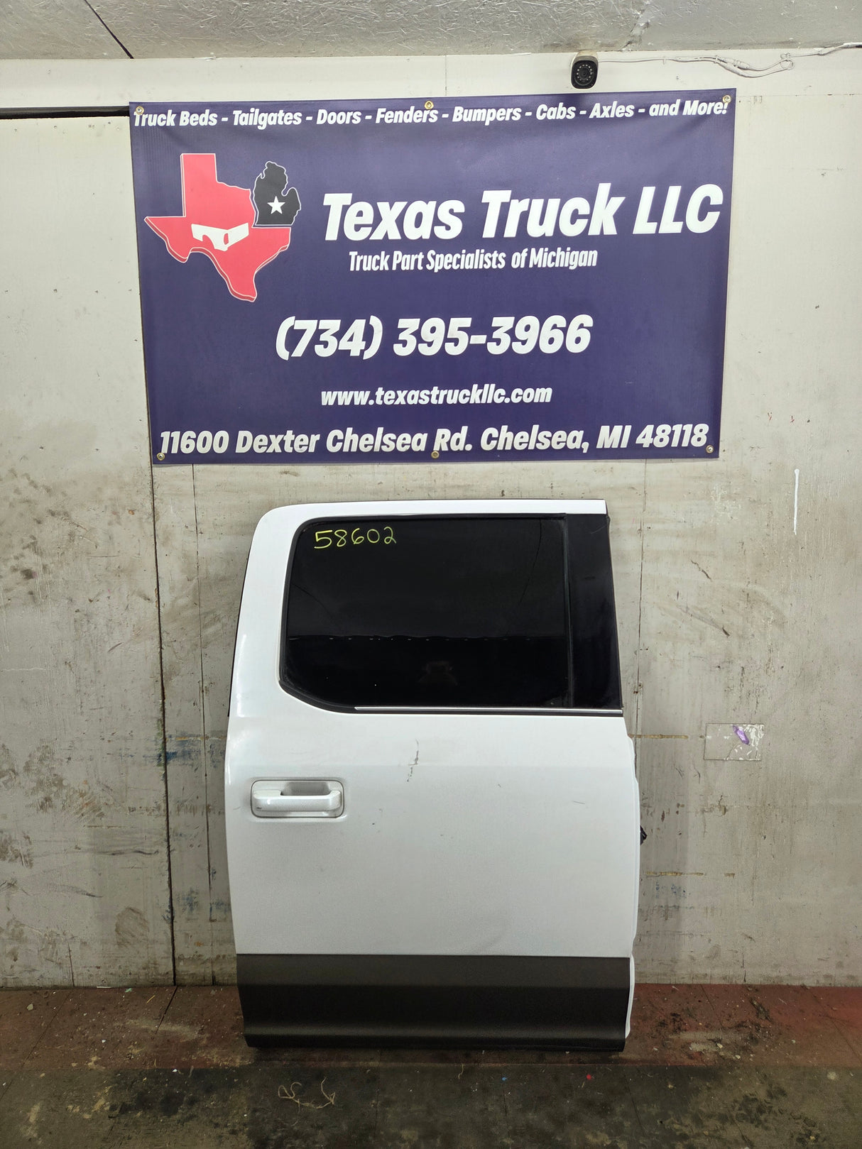 2015-2022 Ford F150 / Super Duty Passenger Side Rear Door RH F250 F350 F450 F550