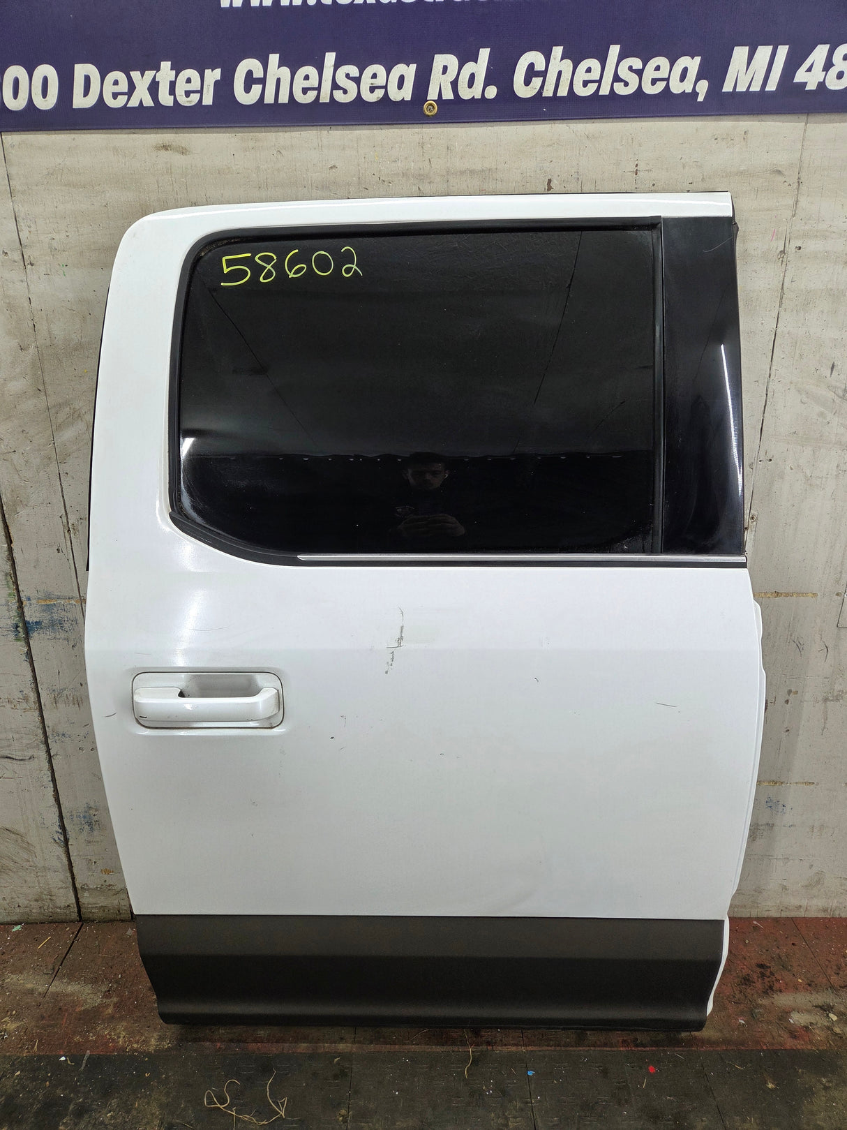 2015-2022 Ford F150 / Super Duty Passenger Side Rear Door RH F250 F350 F450 F550