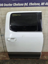 2015-2022 Ford F150 / Super Duty Passenger Side Rear Door RH F250 F350 F450 F550