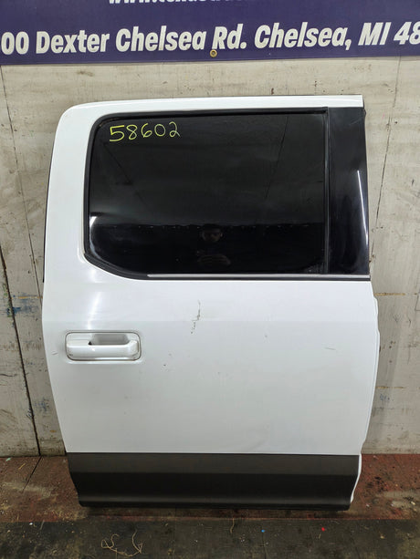 2015-2022 Ford F150 / Super Duty Passenger Side Rear Door RH F250 F350 F450 F550