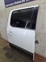 2015-2022 Ford F150 / Super Duty Passenger Side Rear Door RH F250 F350 F450 F550