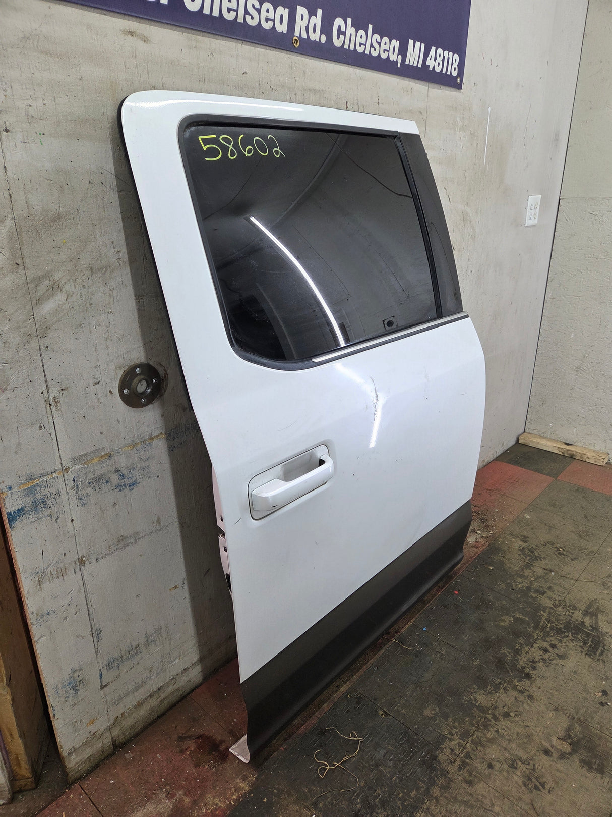 2015-2022 Ford F150 / Super Duty Passenger Side Rear Door RH F250 F350 F450 F550