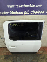 2015-2022 Ford F150 / Super Duty Passenger Side Rear Door RH F250 F350 F450 F550
