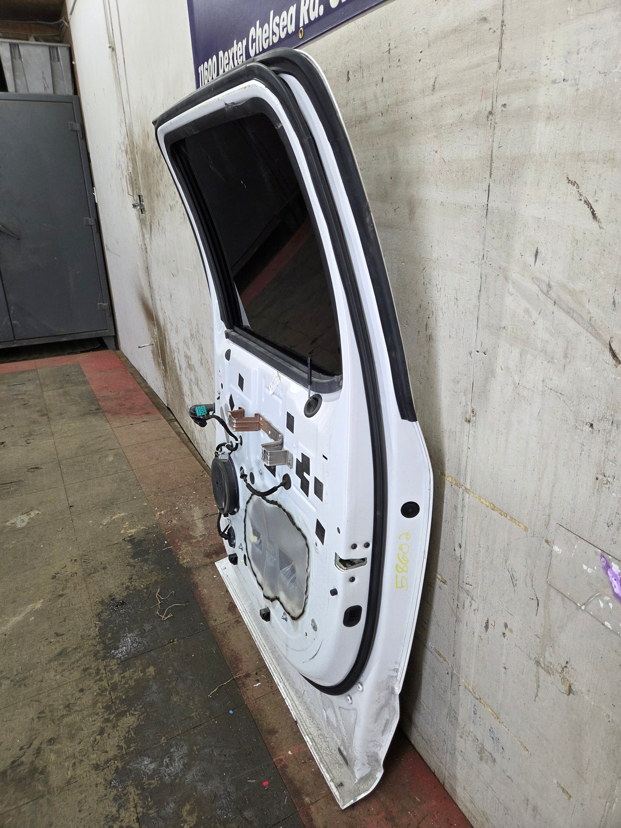 2015-2022 Ford F150 / Super Duty Passenger Side Rear Door RH F250 F350 F450 F550