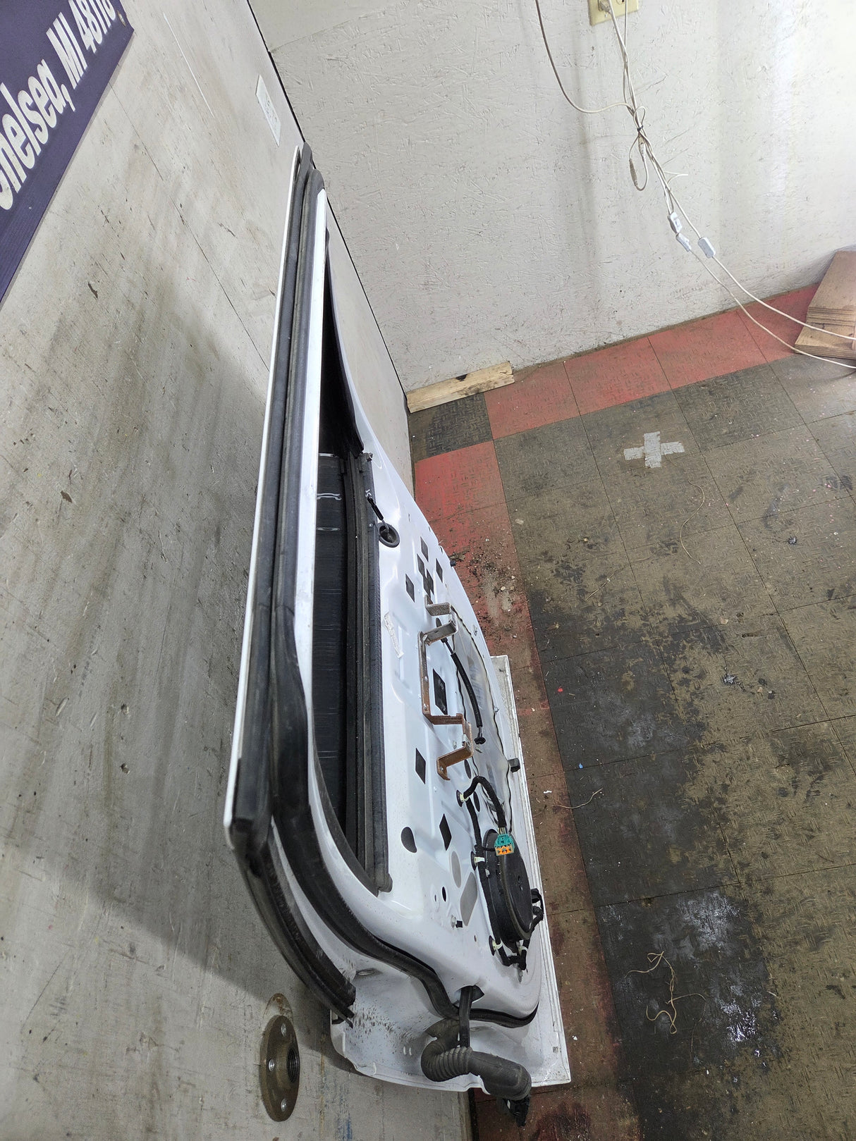 2015-2022 Ford F150 / Super Duty Passenger Side Rear Door RH F250 F350 F450 F550