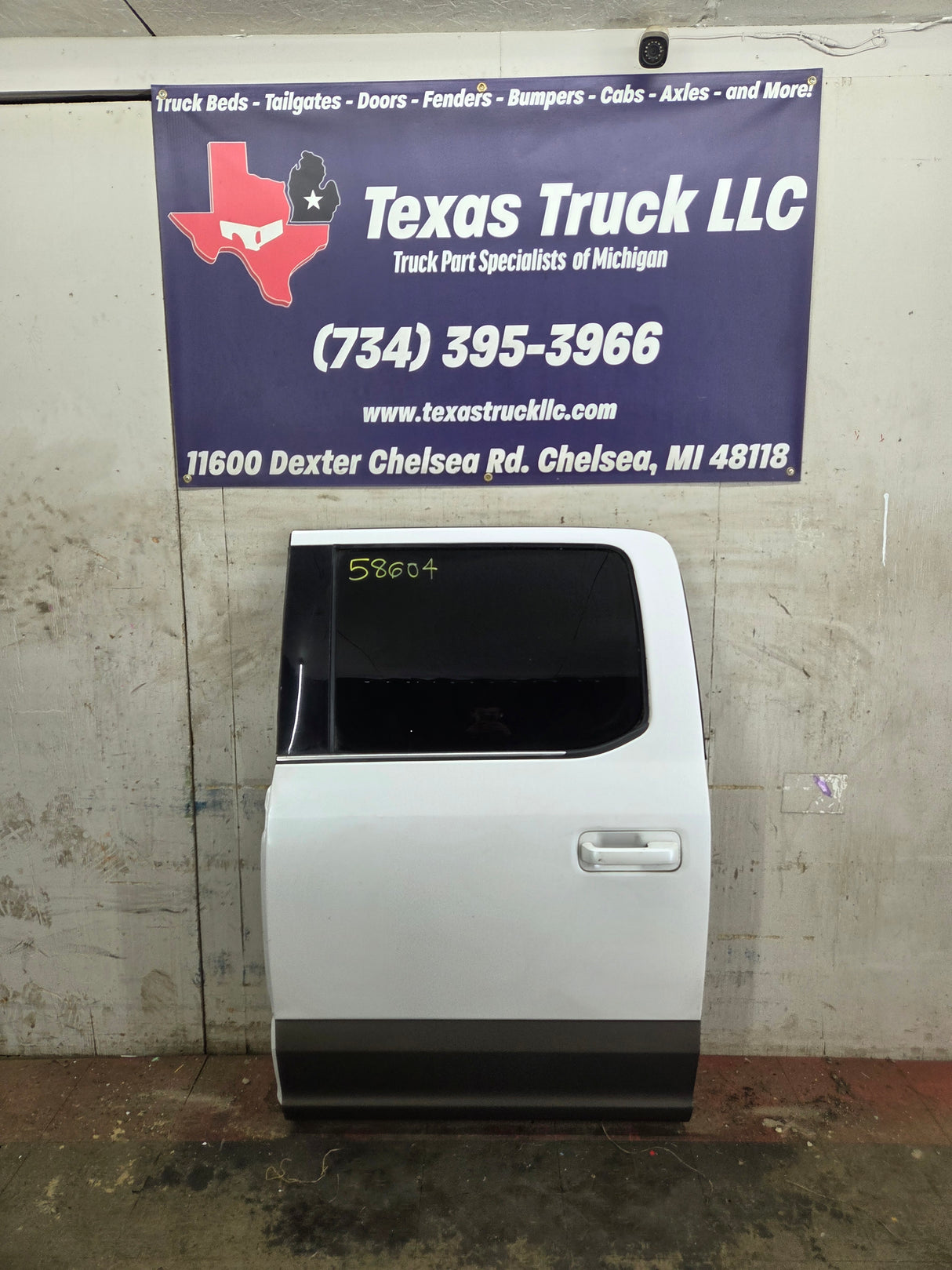 2015-2022 Ford F150 / Super Duty Driver Side Rear Door LH F250 F350 F450 F550