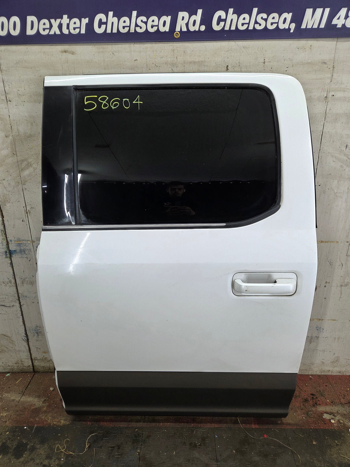 2015-2022 Ford F150 / Super Duty Driver Side Rear Door LH F250 F350 F450 F550
