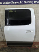 2015-2022 Ford F150 / Super Duty Driver Side Rear Door LH F250 F350 F450 F550