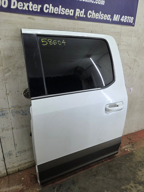 2015-2022 Ford F150 / Super Duty Driver Side Rear Door LH F250 F350 F450 F550