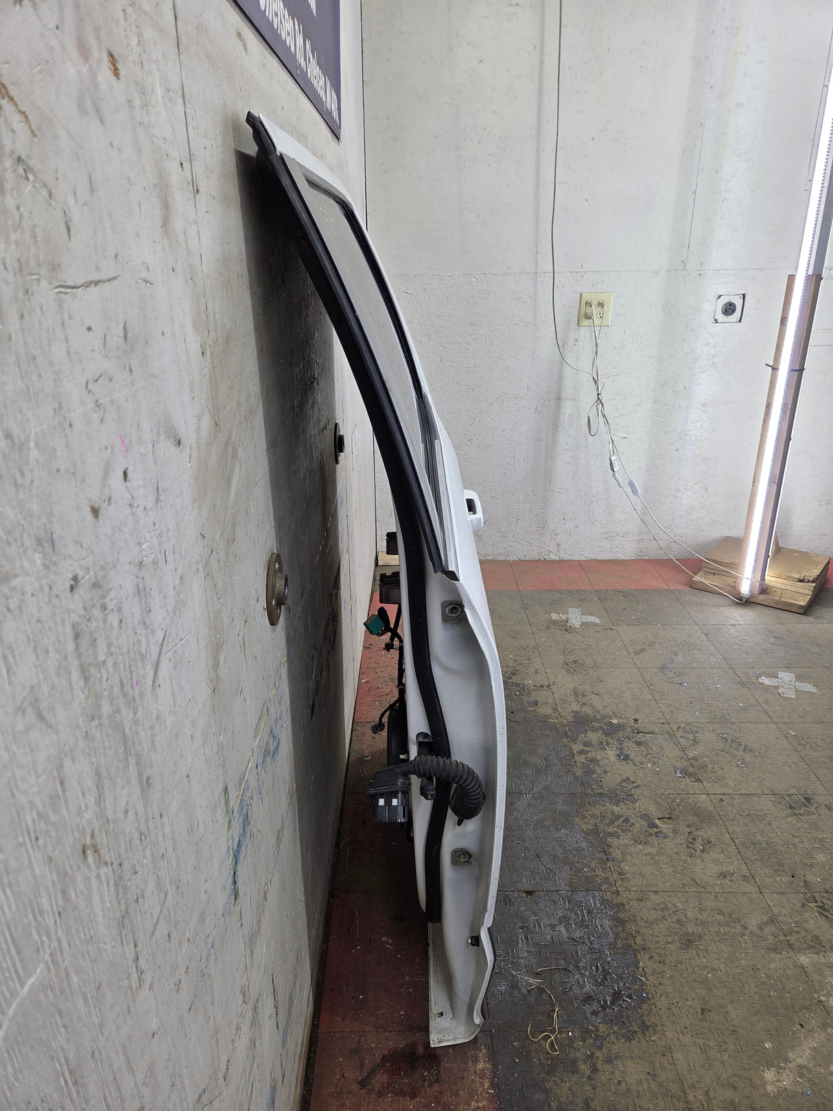 2015-2022 Ford F150 / Super Duty Driver Side Rear Door LH F250 F350 F450 F550