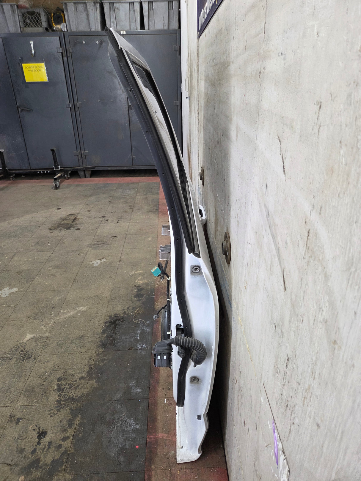 2015-2022 Ford F150 / Super Duty Driver Side Rear Door LH F250 F350 F450 F550