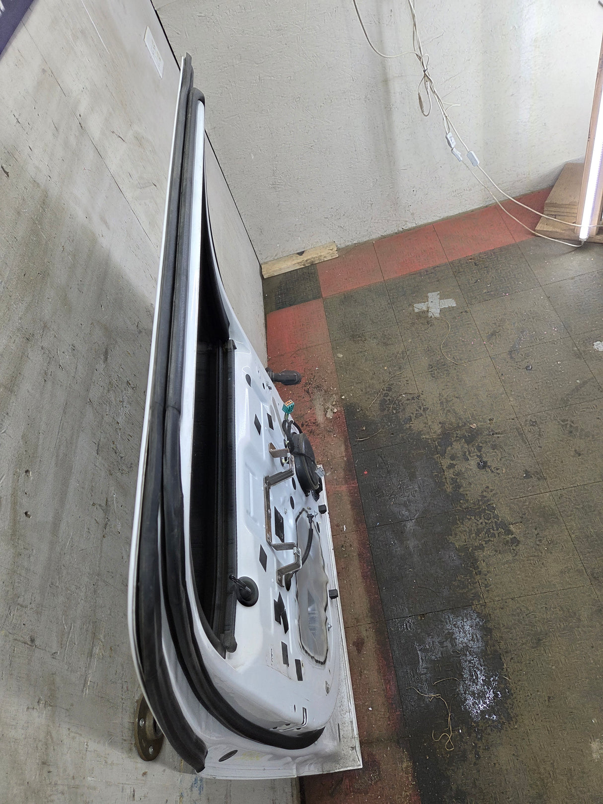 2015-2022 Ford F150 / Super Duty Driver Side Rear Door LH F250 F350 F450 F550