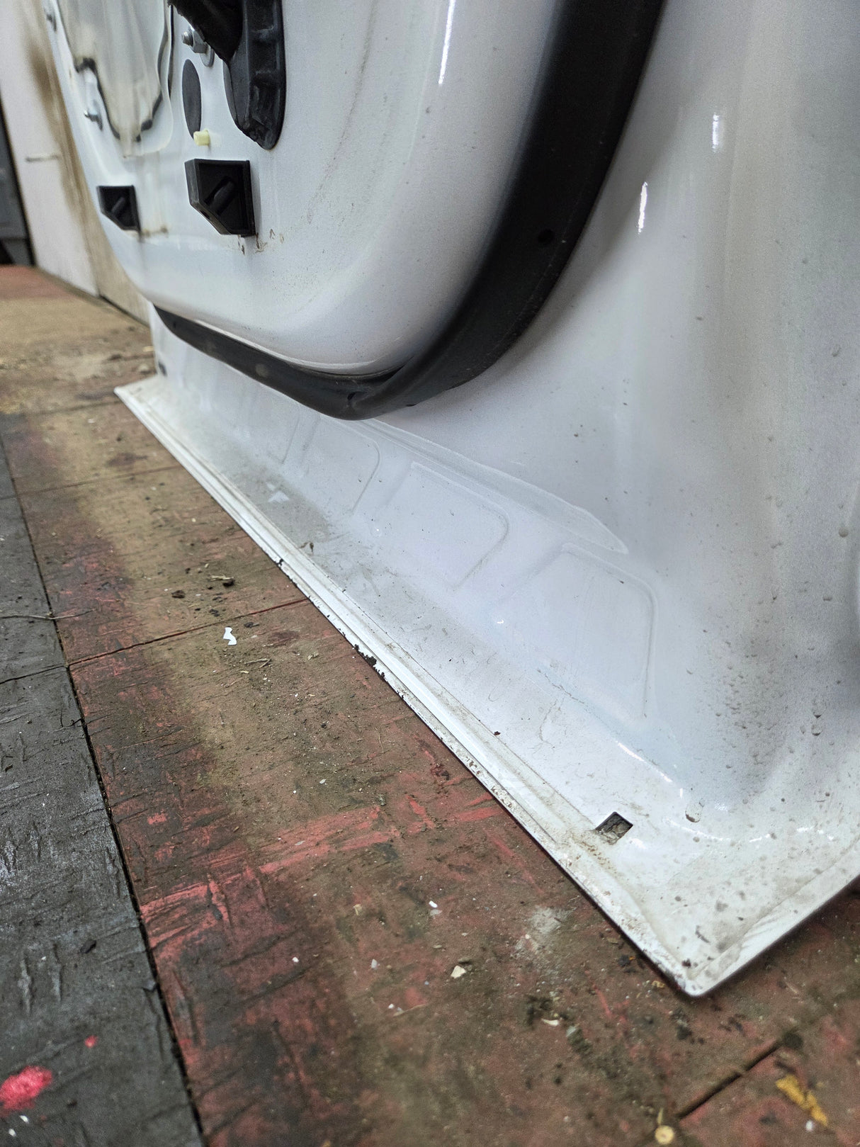 2015-2022 Ford F150 / Super Duty Driver Side Rear Door LH F250 F350 F450 F550