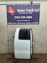 2004-2008 Ford F150 Passenger Side Rear Extended Cab Door RH