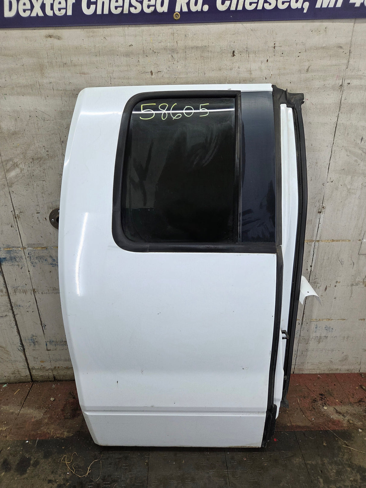 2004-2008 Ford F150 Passenger Side Rear Extended Cab Door RH