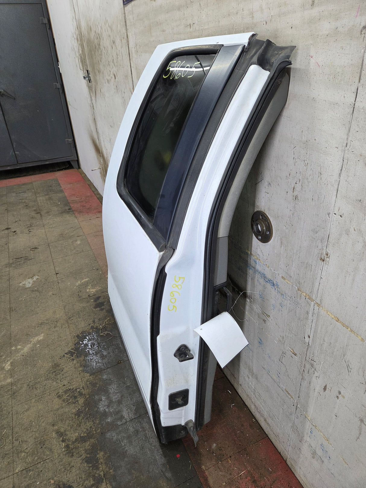 2004-2008 Ford F150 Passenger Side Rear Extended Cab Door RH