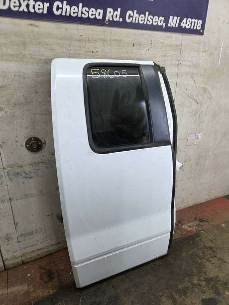 2004-2008 Ford F150 Passenger Side Rear Extended Cab Door RH
