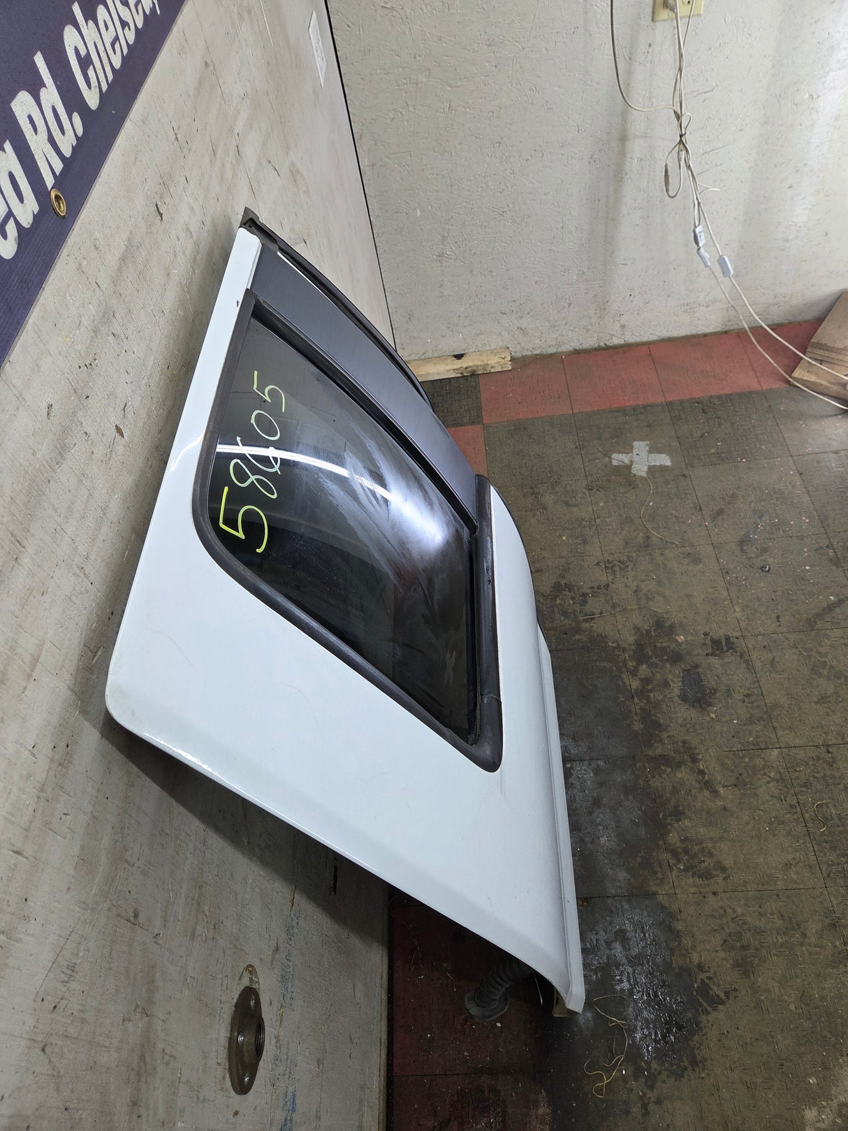2004-2008 Ford F150 Passenger Side Rear Extended Cab Door RH