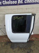 2004-2008 Ford F150 Passenger Side Rear Extended Cab Door RH