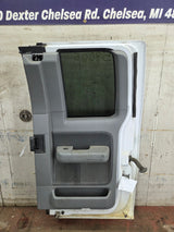 2004-2008 Ford F150 Passenger Side Rear Extended Cab Door RH