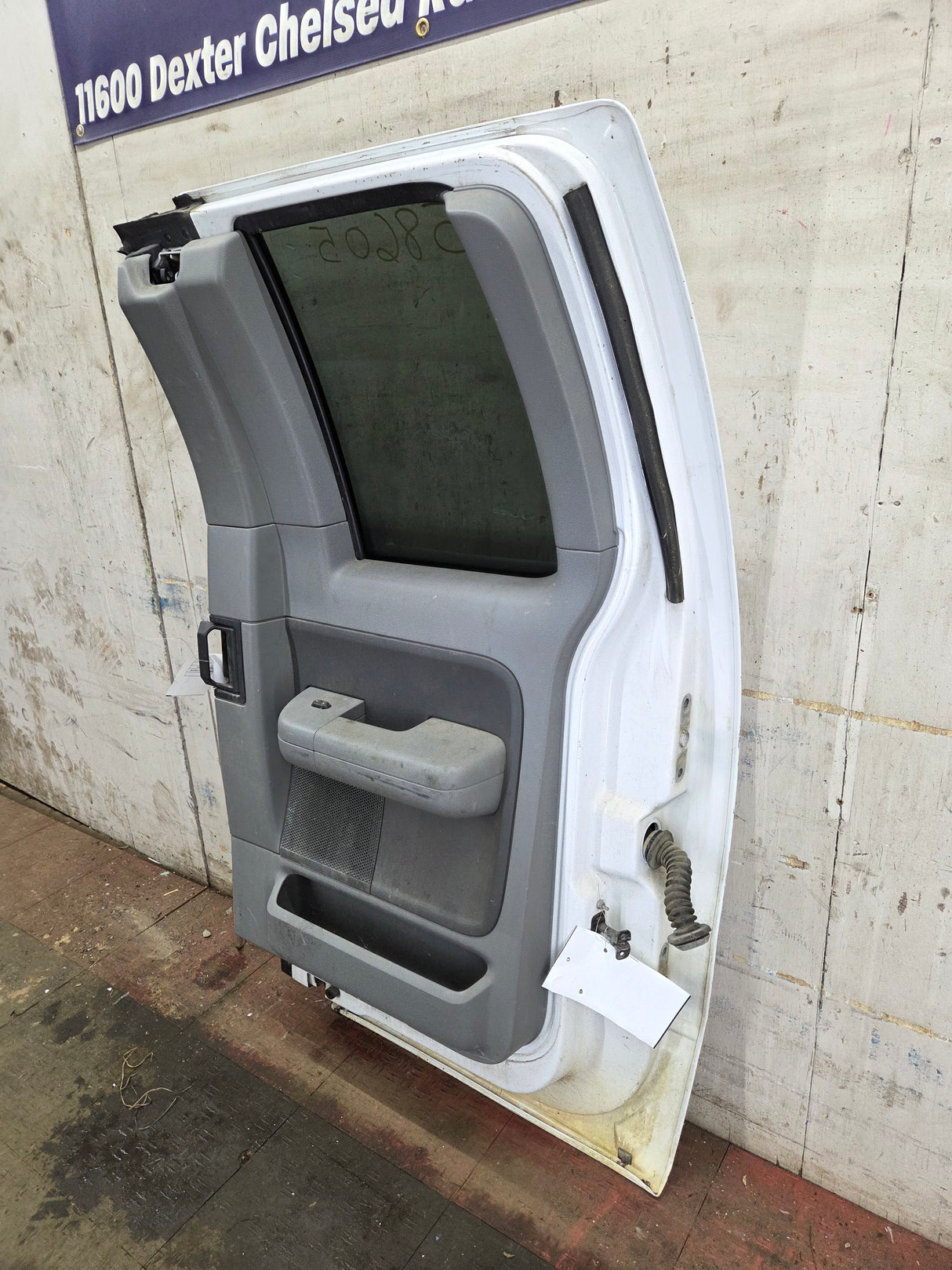 2004-2008 Ford F150 Passenger Side Rear Extended Cab Door RH