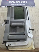 2004-2008 Ford F150 Passenger Side Rear Extended Cab Door RH
