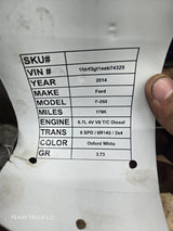 2014 Ford F250 F350 6.7L PCM EC3A-12A650-AE