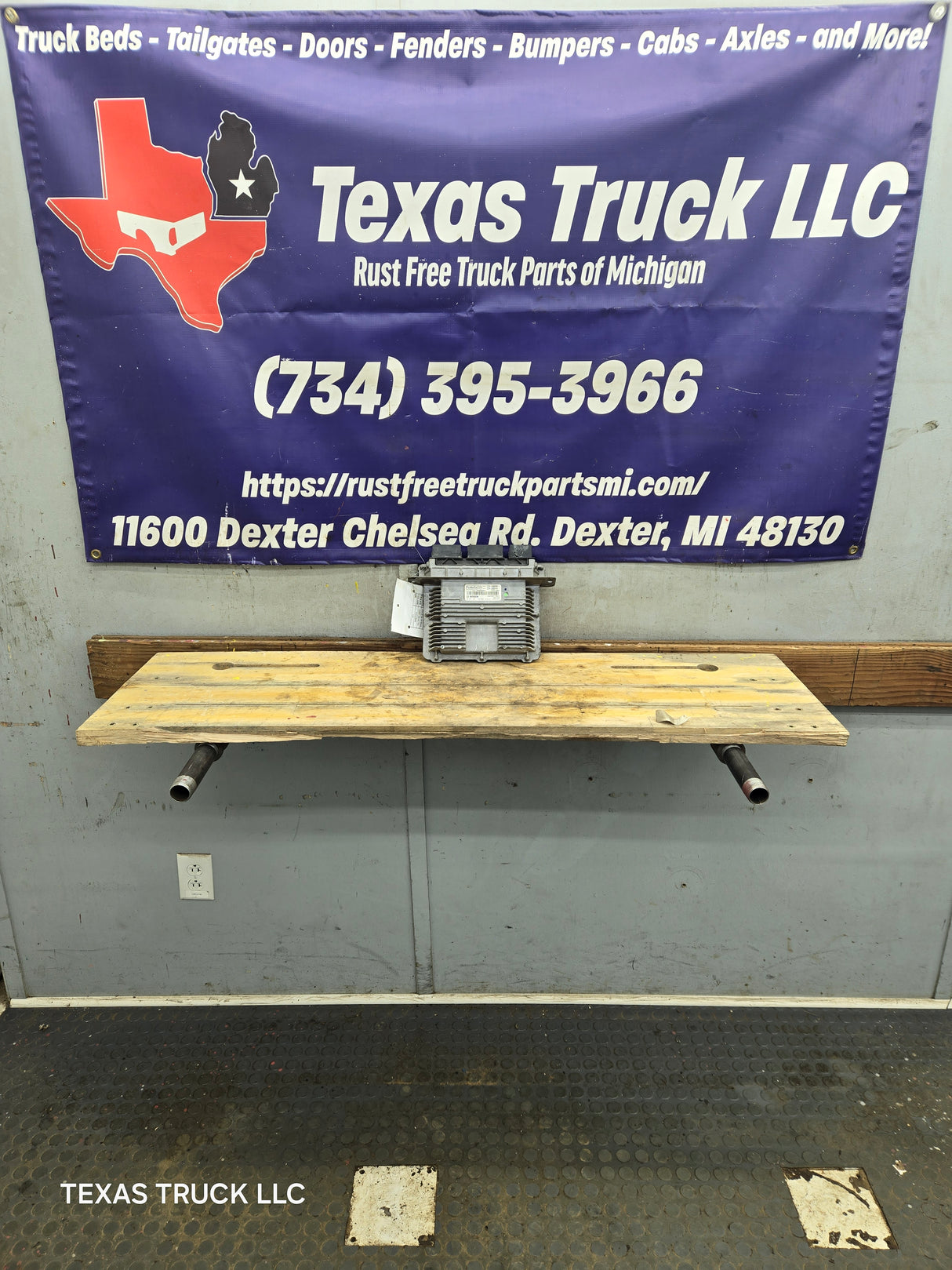 2014 Ford F250 F350 6.7L PCM EC3A-12A650-AE