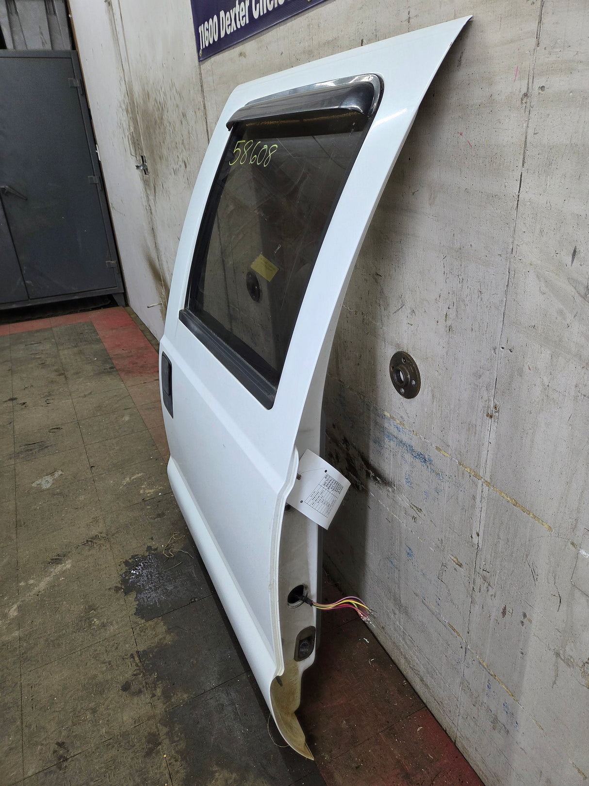 1999-2011 Ford Super Duty RH Passenger Side Rear Crew Cab Door F250 F350 F450 F550