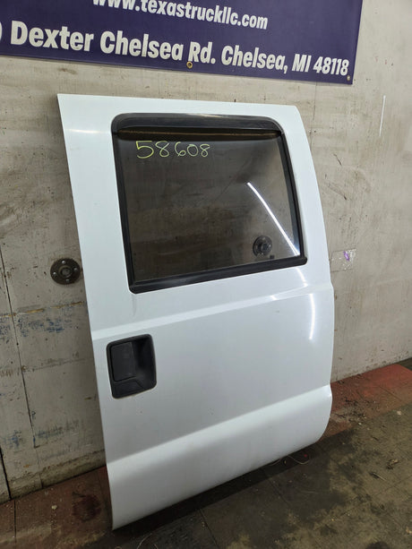 1999-2011 Ford Super Duty RH Passenger Side Rear Crew Cab Door F250 F350 F450 F550