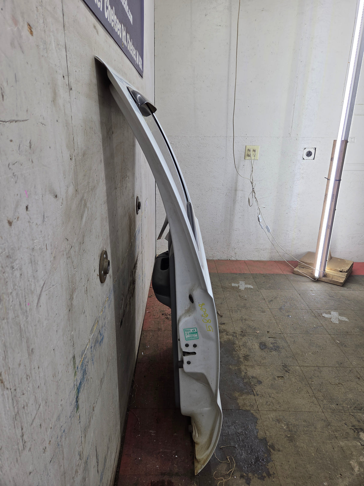 1999-2011 Ford Super Duty RH Passenger Side Rear Crew Cab Door F250 F350 F450 F550