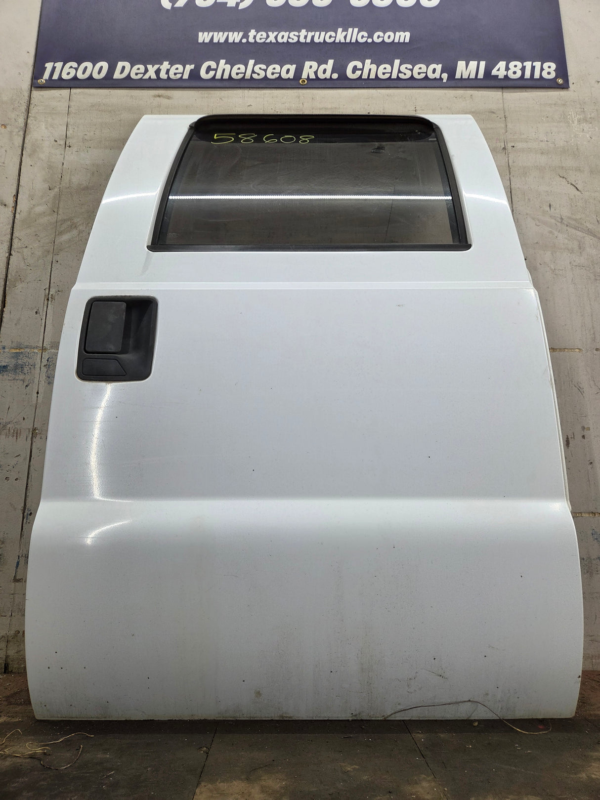 1999-2011 Ford Super Duty RH Passenger Side Rear Crew Cab Door F250 F350 F450 F550
