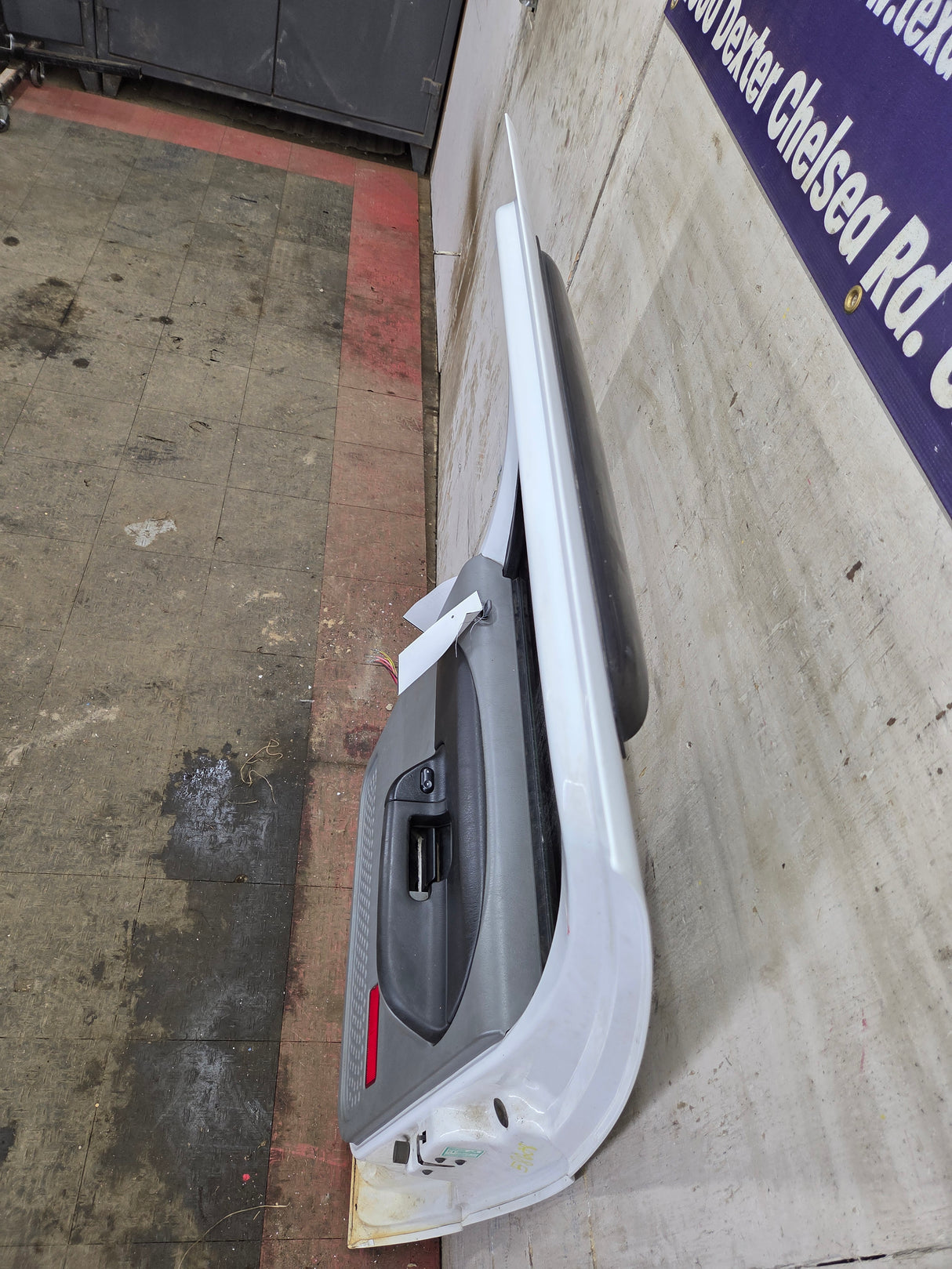 1999-2011 Ford Super Duty RH Passenger Side Rear Crew Cab Door F250 F350 F450 F550