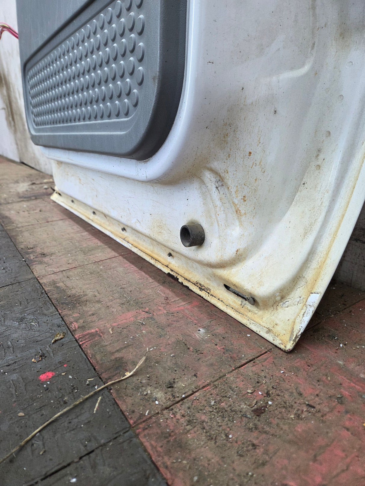 1999-2011 Ford Super Duty RH Passenger Side Rear Crew Cab Door F250 F350 F450 F550