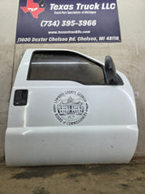 1999-2011 Ford Super Duty / Excursion Front Passenger Side RH Door F250 F350 F450 F550