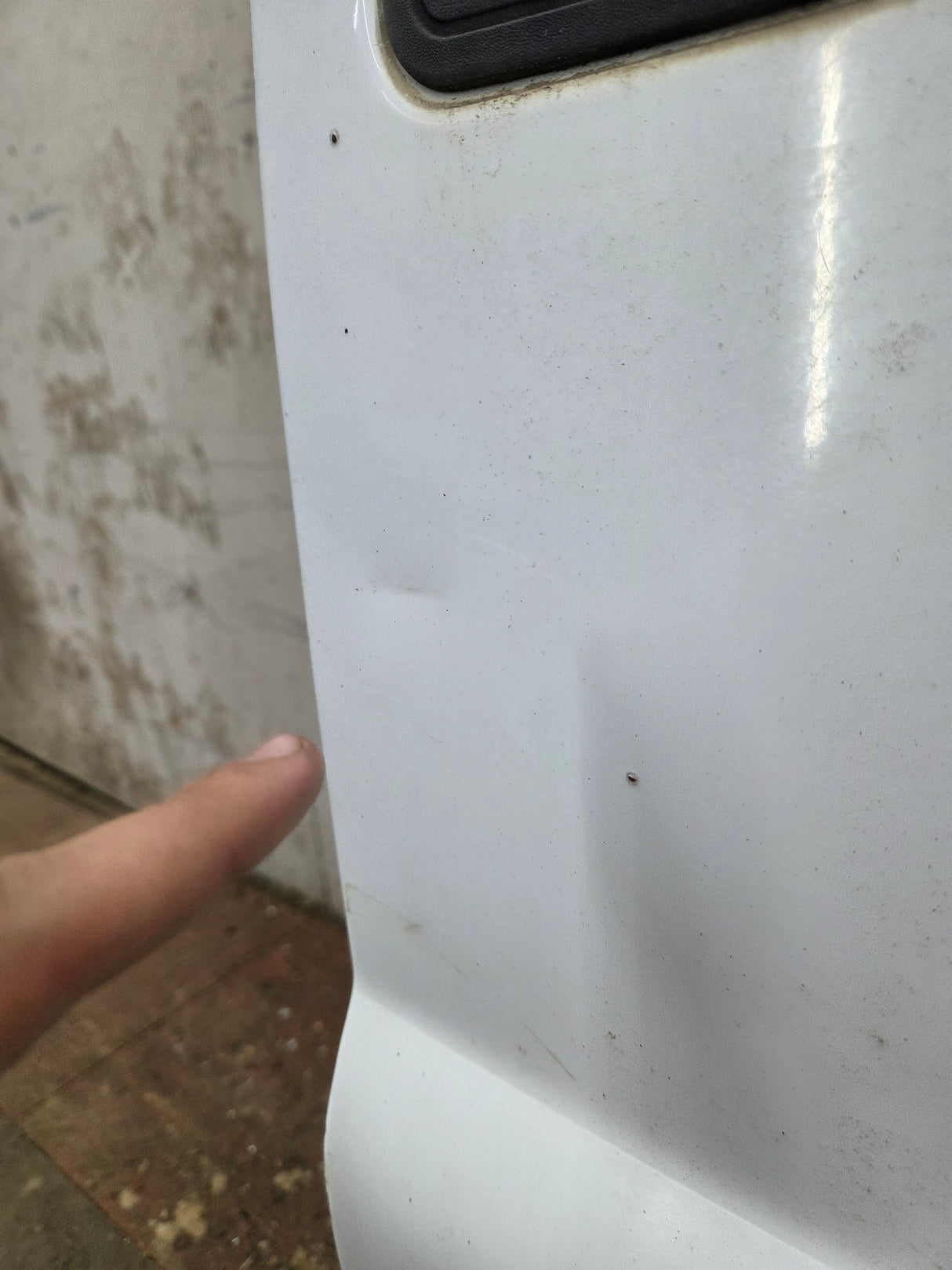 1999-2011 Ford Super Duty / Excursion Front Passenger Side RH Door F250 F350 F450 F550