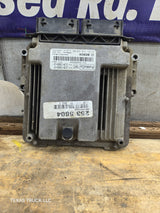 2013 Ford F150 3.5L PCM DL3A-12A650-ZF