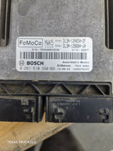 2013 Ford F150 3.5L PCM DL3A-12A650-ZF